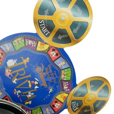 Disney Trivia Game
