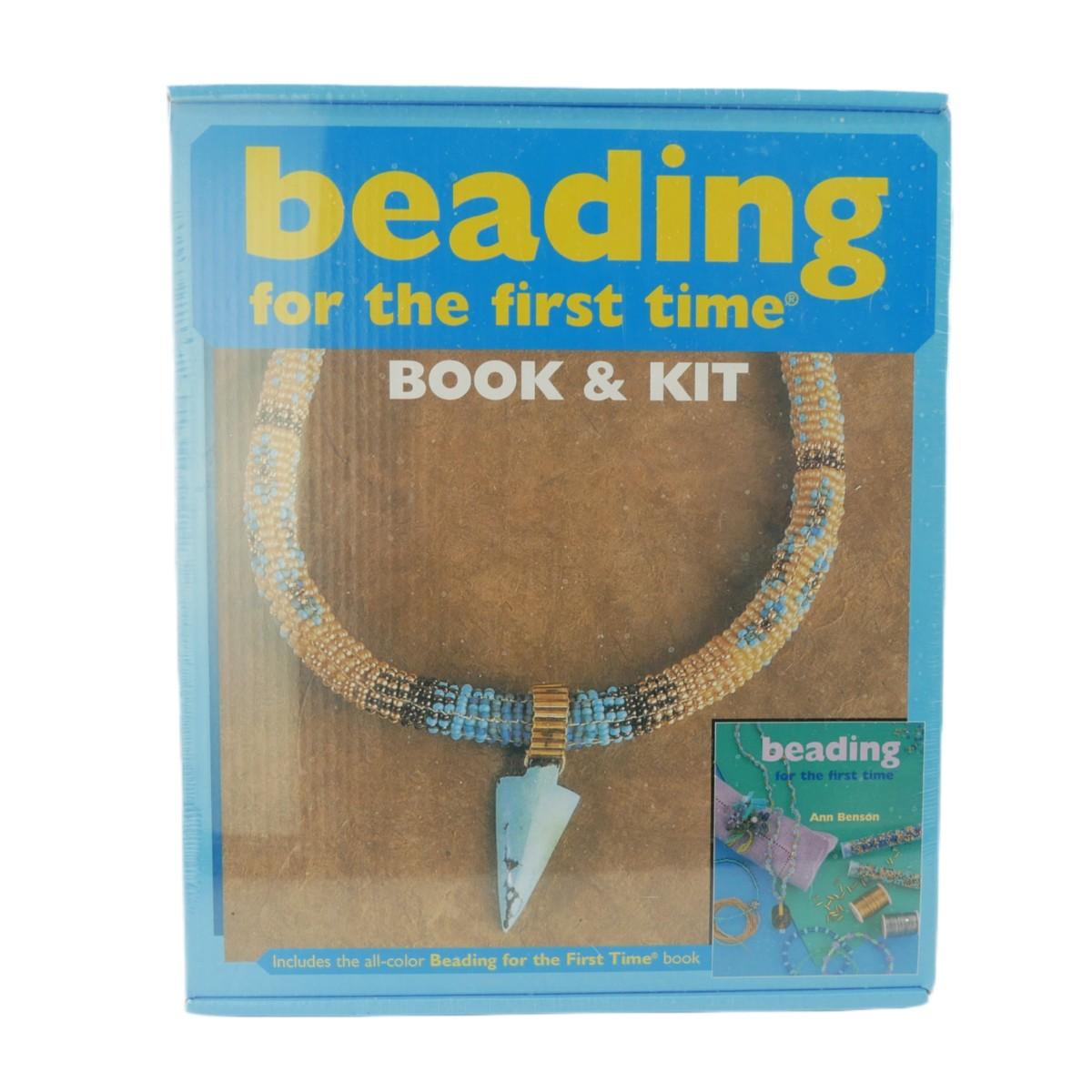 New Beading Book and Kit