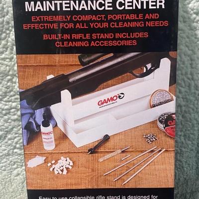 Gamo Air Rifle Maintenance Center