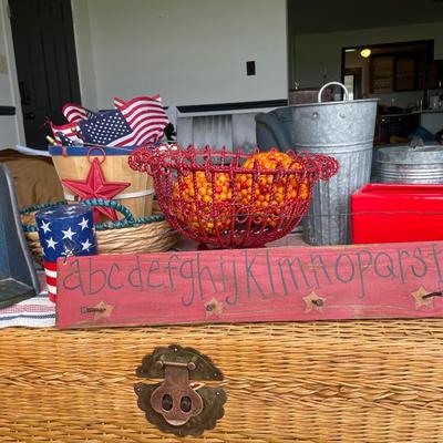Country Kitchen