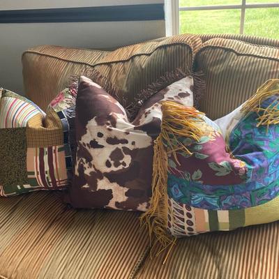 Custom Pillows