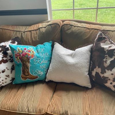 Custom Pillows