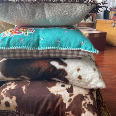 Custom Pillows