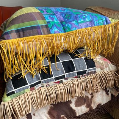 Custom Pillows