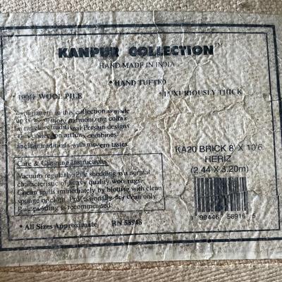 Great Vintage Rug