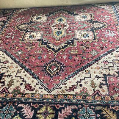 Great Vintage Rug