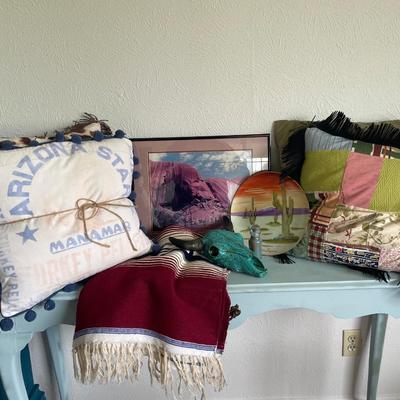 a little Southwest flair