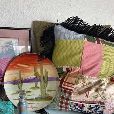 a little Southwest flair