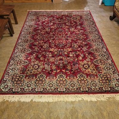 Colorful Area Rug (1BLR-DW)