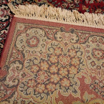 Colorful Area Rug (1BLR-DW)