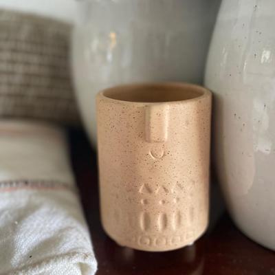 Pottery and Throws