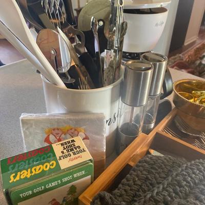 Cutlery and more