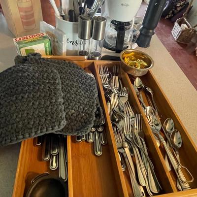Cutlery and more