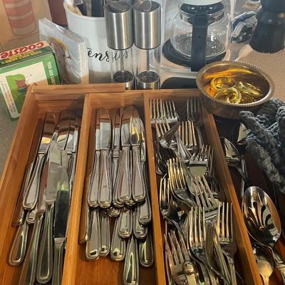 Cutlery and more