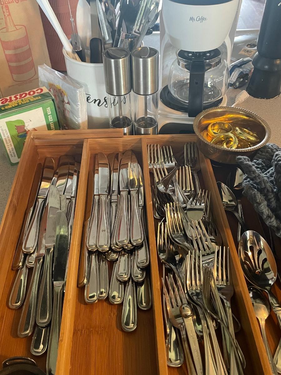 Cutlery and more