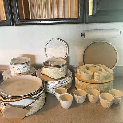 Really Nice Set of Plates