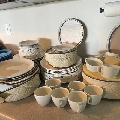 Really Nice Set of Plates