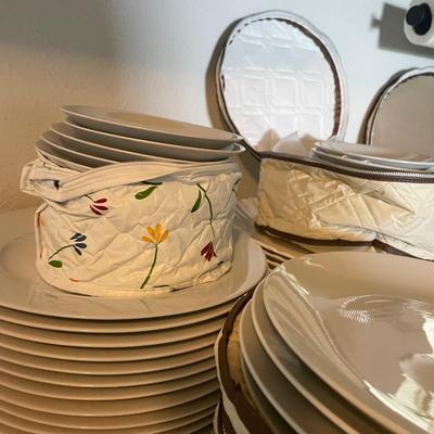 Really Nice Set of Plates