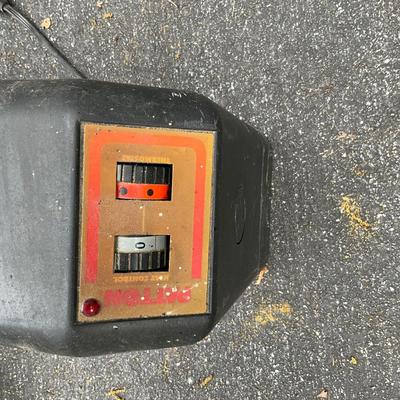 Lot 762. Electric Heater, Mouse Trap, Mosquito Zapper.