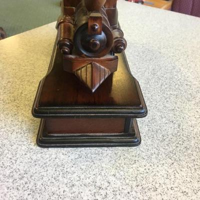 Gentleman's Jewelry Box