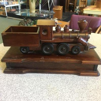 Gentleman's Jewelry Box