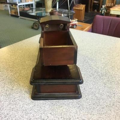 Gentleman's Jewelry Box