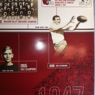2005 OU Football Poster 1