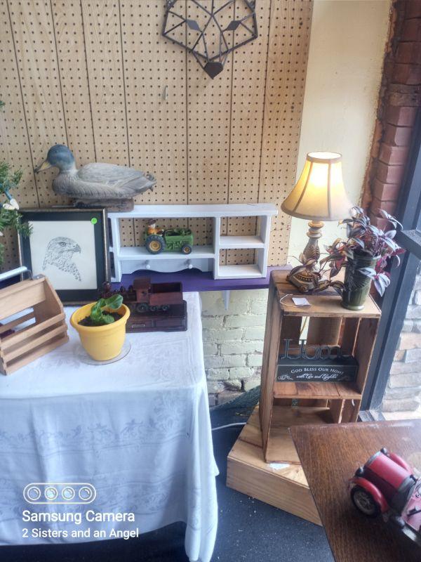 2 Sisters and an Angel Estate Sale Finds May 28