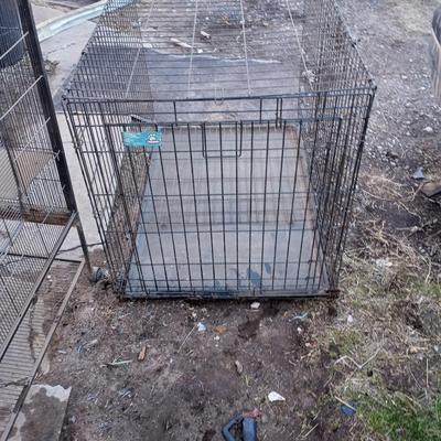 Extra Large Dog/Pet Kennel