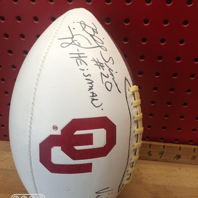 OU Football