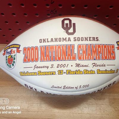 OU Football