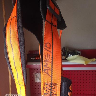 SafeWaze Fall Arrest Harness