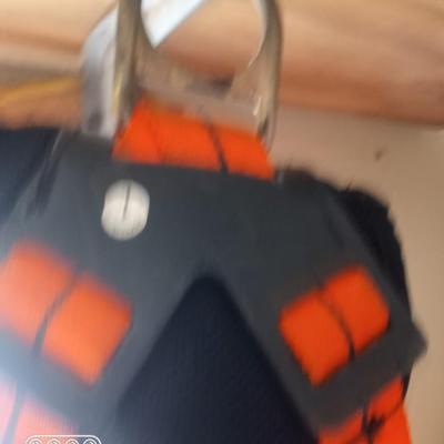 SafeWaze Fall Arrest Harness