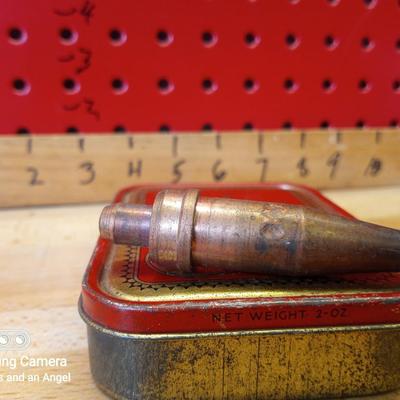 Cutting Torch Tip