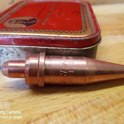 Cutting Torch Tip