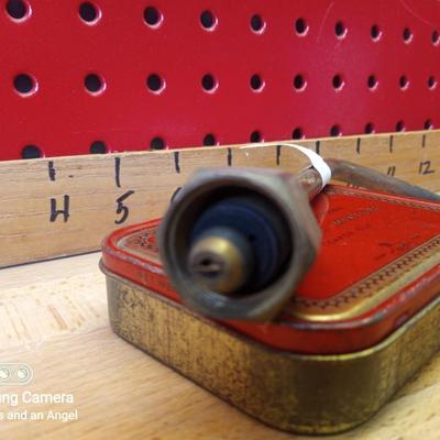 Cutting Torch Tip
