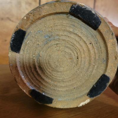 Four Pieces of Pottery (1BLR-DW)