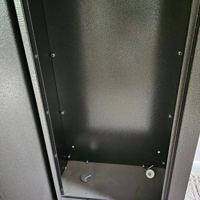 Metal Locking Gun Safe  (1BR2-JS)