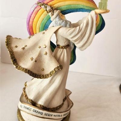 Lot #196  Lot of 2 Fantasy-Themed San Francisco Music Boxes