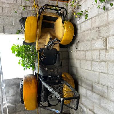 1979 Honda Odyssey ATV Vintage!