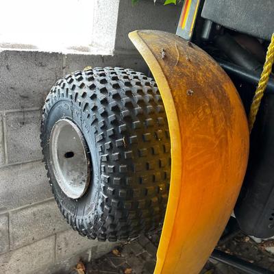 1979 Honda Odyssey ATV Vintage!