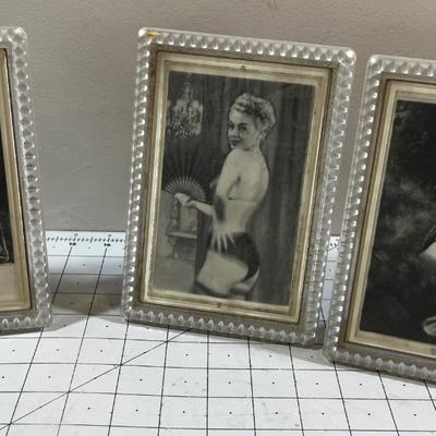 Cool Peep Show Holographic Pictures.