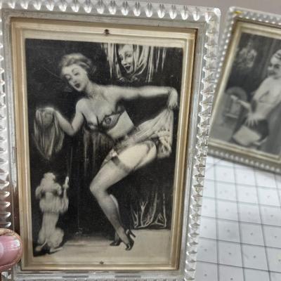 Cool Peep Show Holographic Pictures.