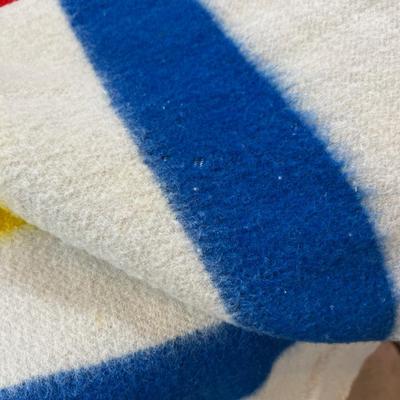 Hudson Blanket, Golden Dawn JC Penney 