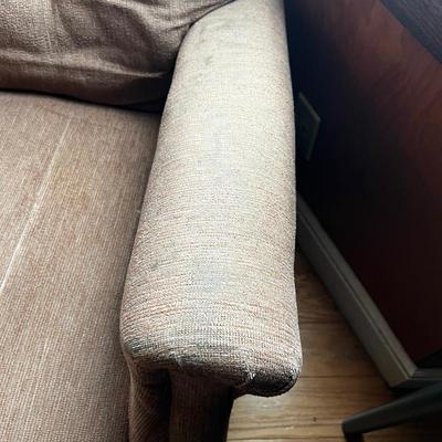 Brown Lift Chair Recliner 