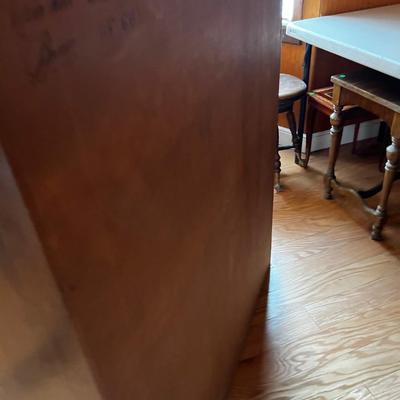 Maple Hutch top Shelf From Ethan Allen 