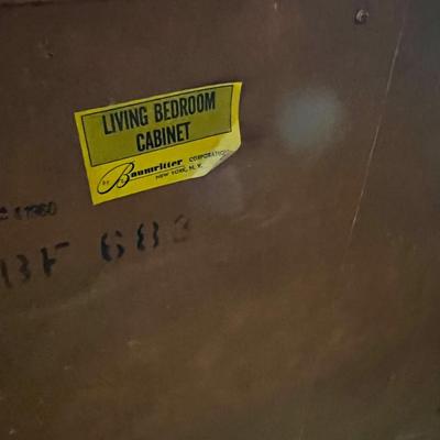 Maple Hutch top Shelf From Ethan Allen 