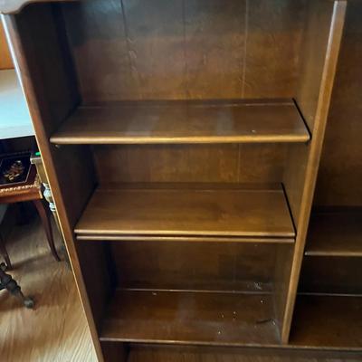 Maple Hutch top Shelf From Ethan Allen 