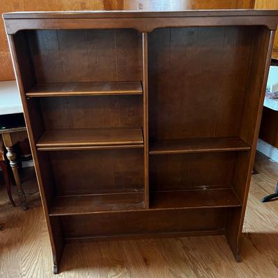 Maple Hutch top Shelf From Ethan Allen 