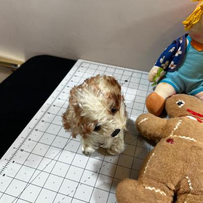 Vintage Stuffies: Rag Tag Team!